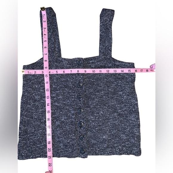 MADEWELL KNIT TANK - Picture 3 of 5